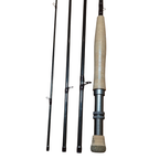 Caña Mosquera Royal Fishing N°3 11 Pies – 4 Tramos