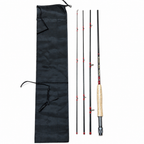 Caña Mosquera Royal Fishing N°5/6 9 Pies – 4 Tramos