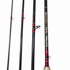 Caña Mosquera Royal Fishing N°5/6 9 Pies – 4 Tramos
