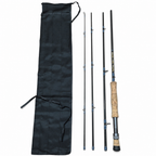 Caña Mosquera Royal Fishing N°9 9 Pies – 4 Tramos