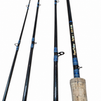 Caña Mosquera Royal Fishing N°9 9 Pies – 4 Tramos