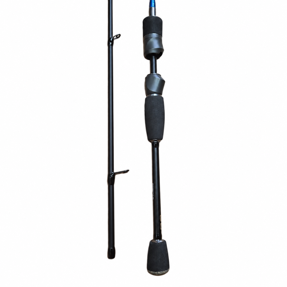 Caña Okuma Aiken UL 1.85 mt – Ultralight con Tecnología UFR