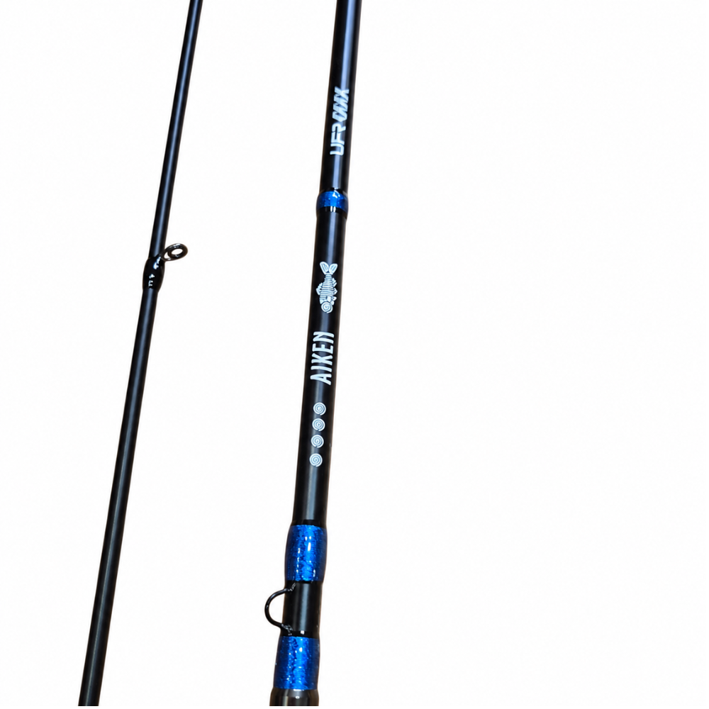 Caña Okuma Aiken UL 1.85 mt – Ultralight con Tecnología UFR