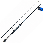 Caña Okuma Avenger SP 1.65 mt UL – Ultralight con Tecnología UFR