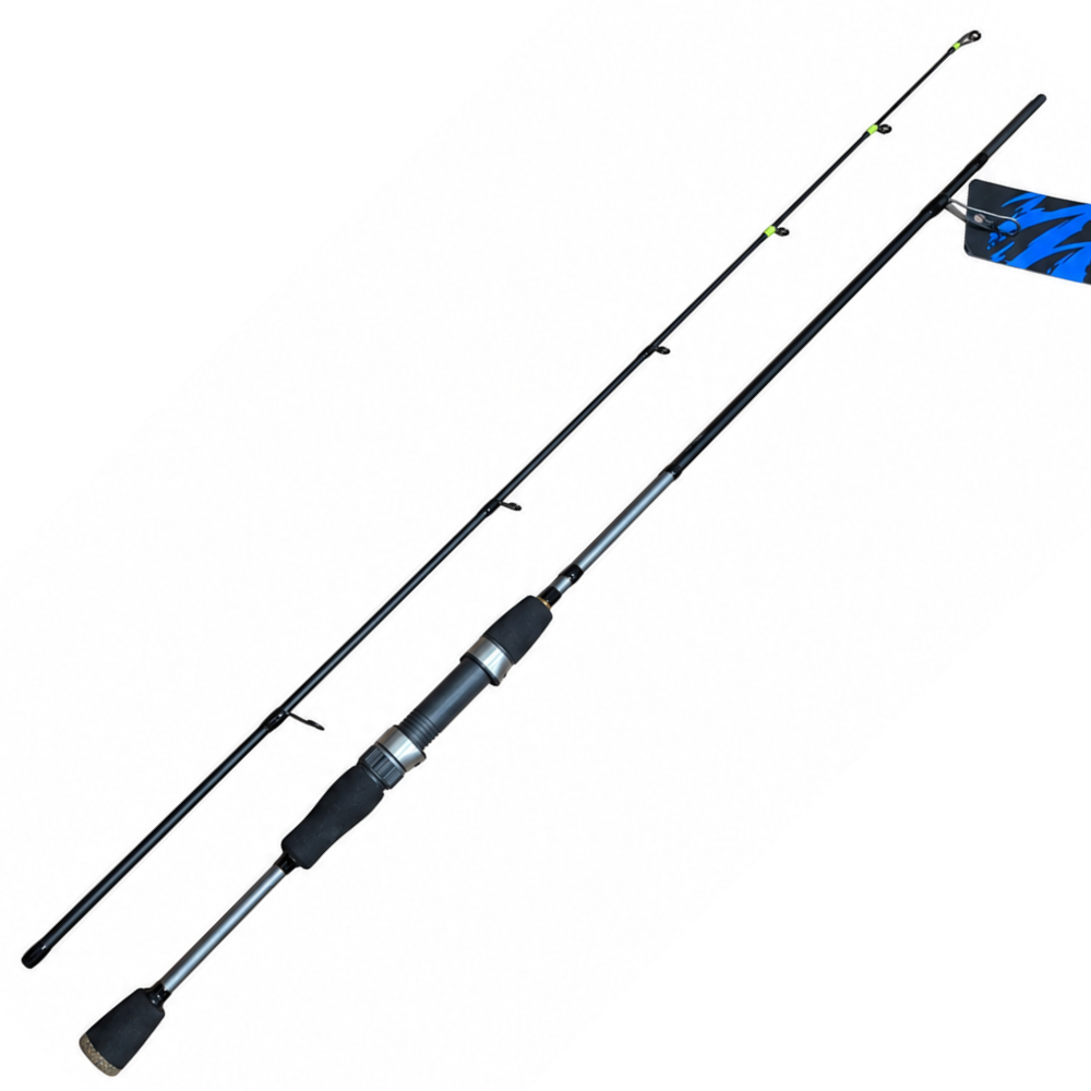 Caña Okuma Avenger SP 1.65 mt UL – Ultralight con Tecnología UFR