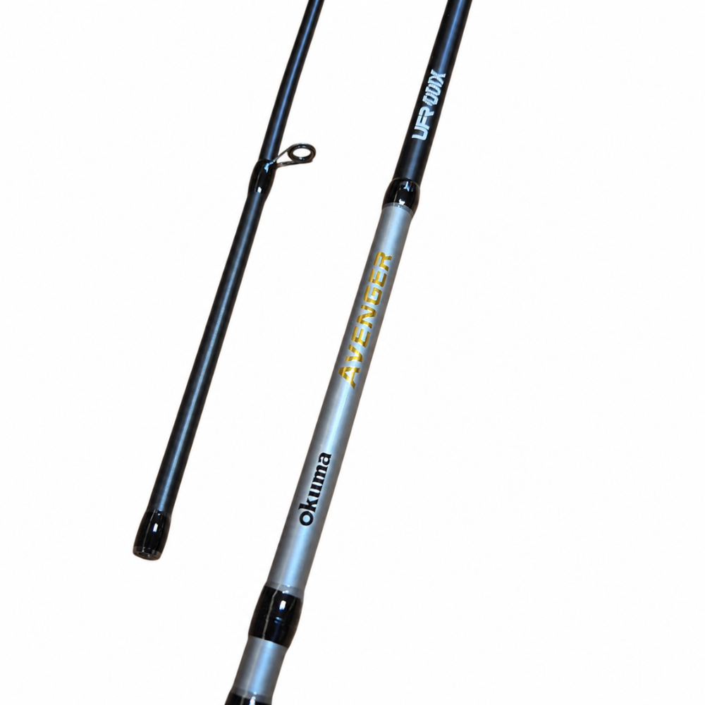 Caña Okuma Avenger SP 1.65 mt UL – Ultralight con Tecnología UFR