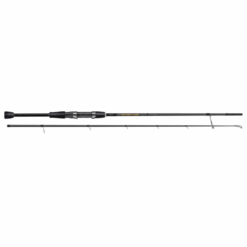 Caña Okuma Safina UL 1.85 mt – Ultralight para Pesca con Señuelos Livianos