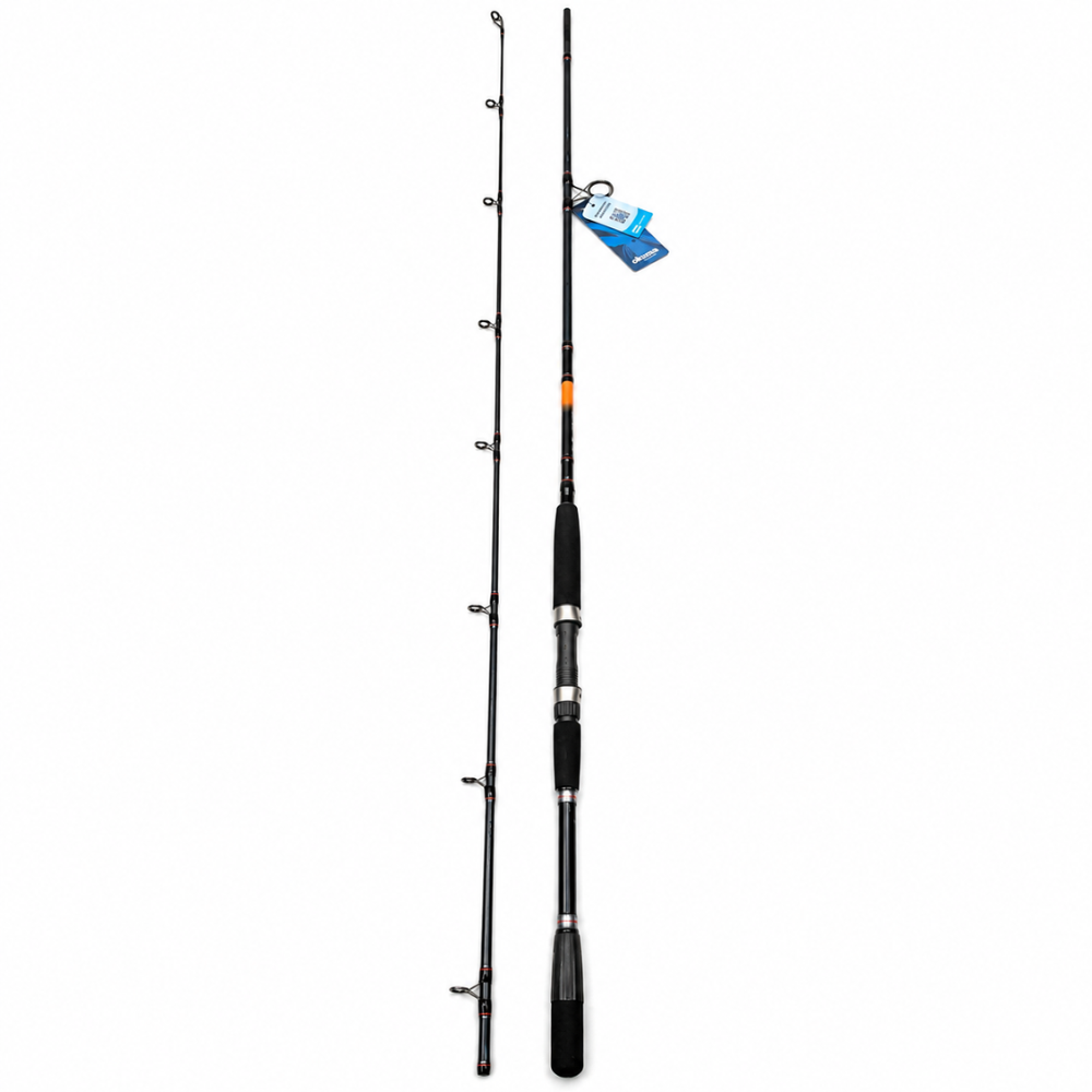 Caña Okuma Wavecut – Potencia, sensibilidad y confiabilidad para grandes jornadas de pesca