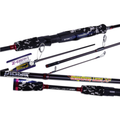 Caña Pioneer Crossfire Light XF 195UL – Ultraliviana, sensible y precisa