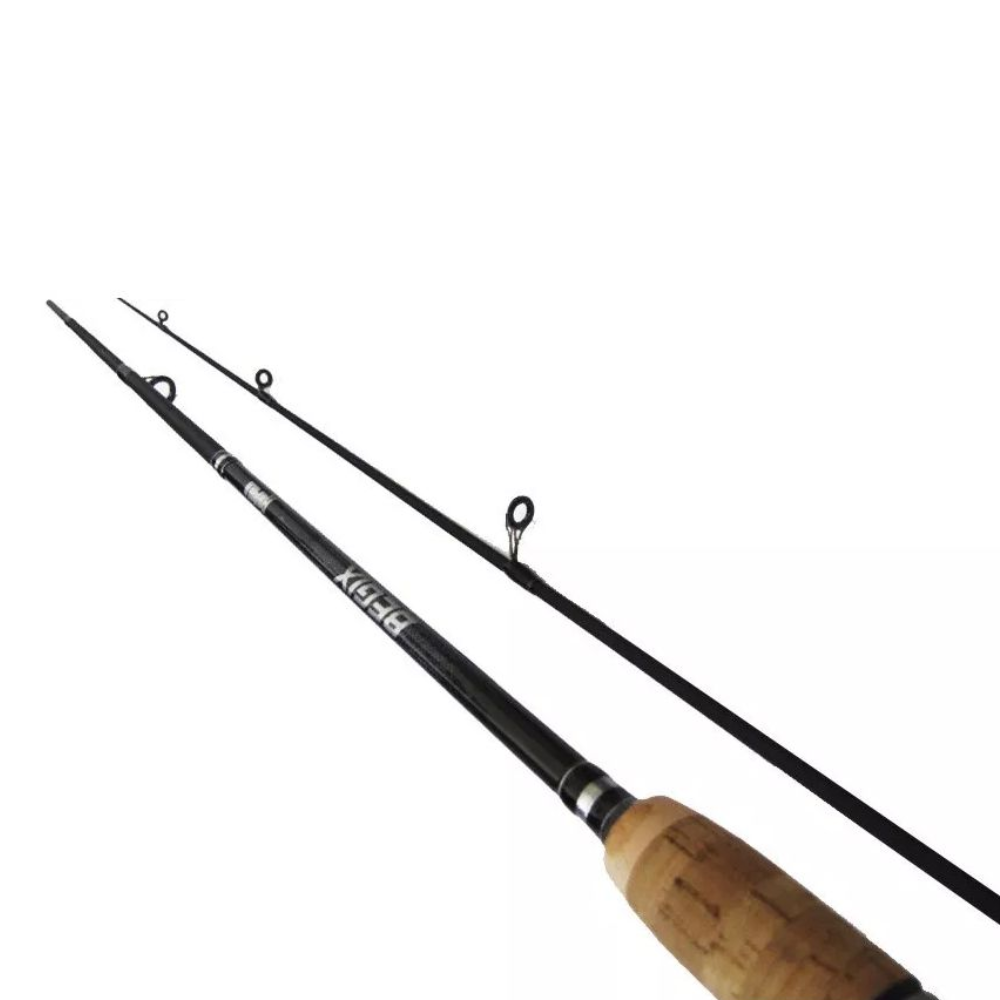 Caña Rapala Begix – Liviana, sensible y versátil para spinning