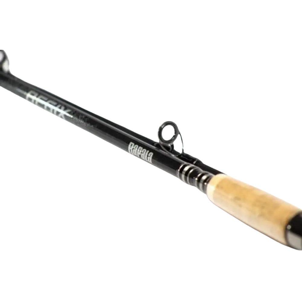 Caña Rapala Begix – Liviana, sensible y versátil para spinning