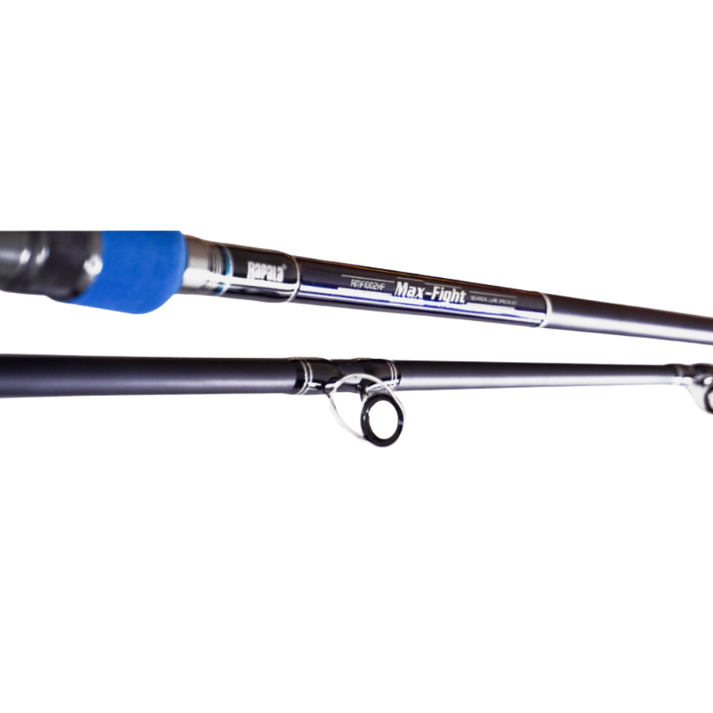 Caña Rapala Max Fight – Potencia, tecnología y control en cada lance