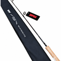Caña Rapala Trust 1.35 mt – Sensibilidad y Control en Formato Compacto