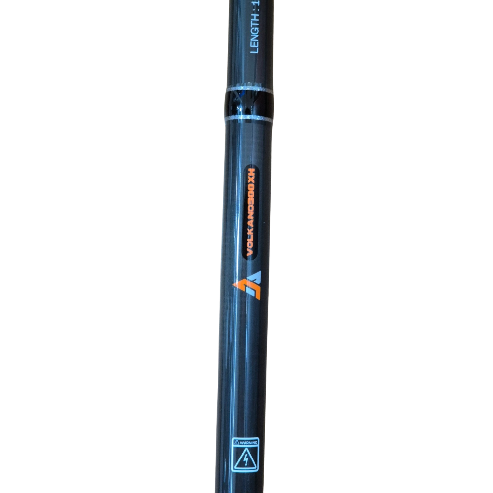Caña Rapala Volkano – Potencia y control para spinning