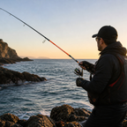 Caña Yokozuna Rock Fishing UL 2,10 m – Ultra sensibilidad para pesca técnica