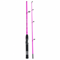 Caña Yokozuna YS12 Rosada 1.80 mt – Spinning 3–15 g