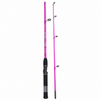 Caña Yokozuna YS12 Rosada 1.80 mt – Spinning 3–15 g