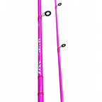 Caña Yokozuna YS12 Rosada 1.80 mt – Spinning 3–15 g
