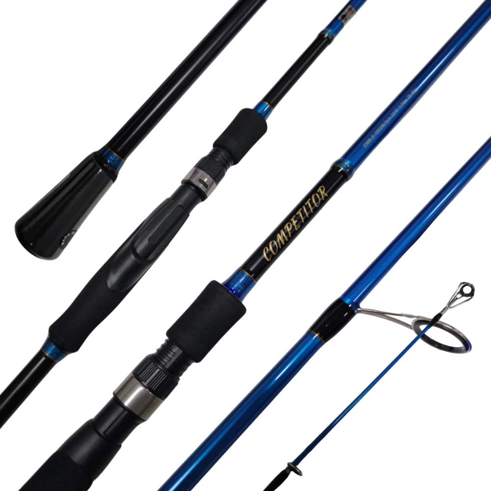 Caña Fulcrum Competitor 3 m