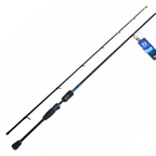 Caña Okuma Aiken UL 1.85 mt – Ultralight con Tecnología UFR