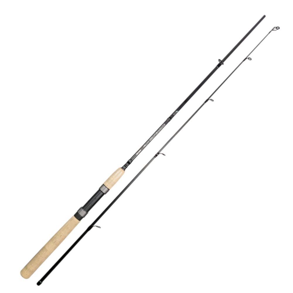 Caña Okuma Silverside