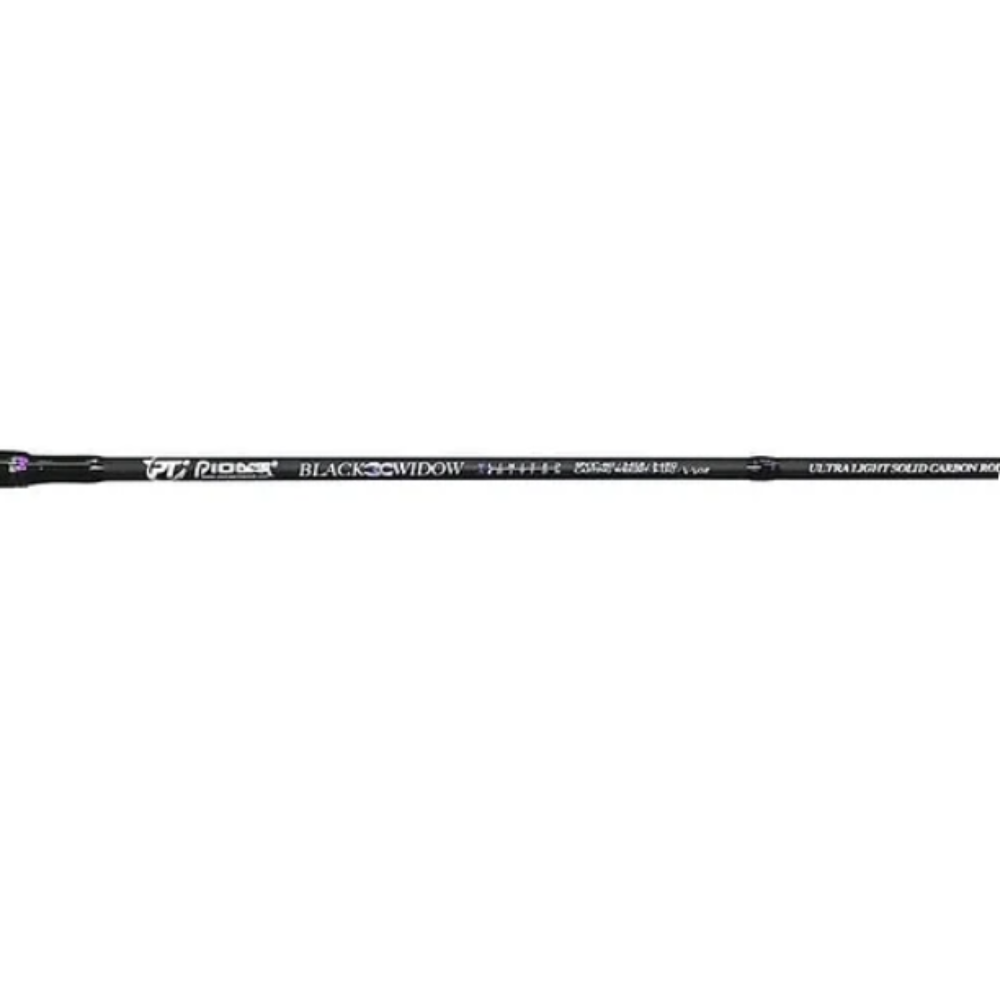 Caña Pioneer Black Widow