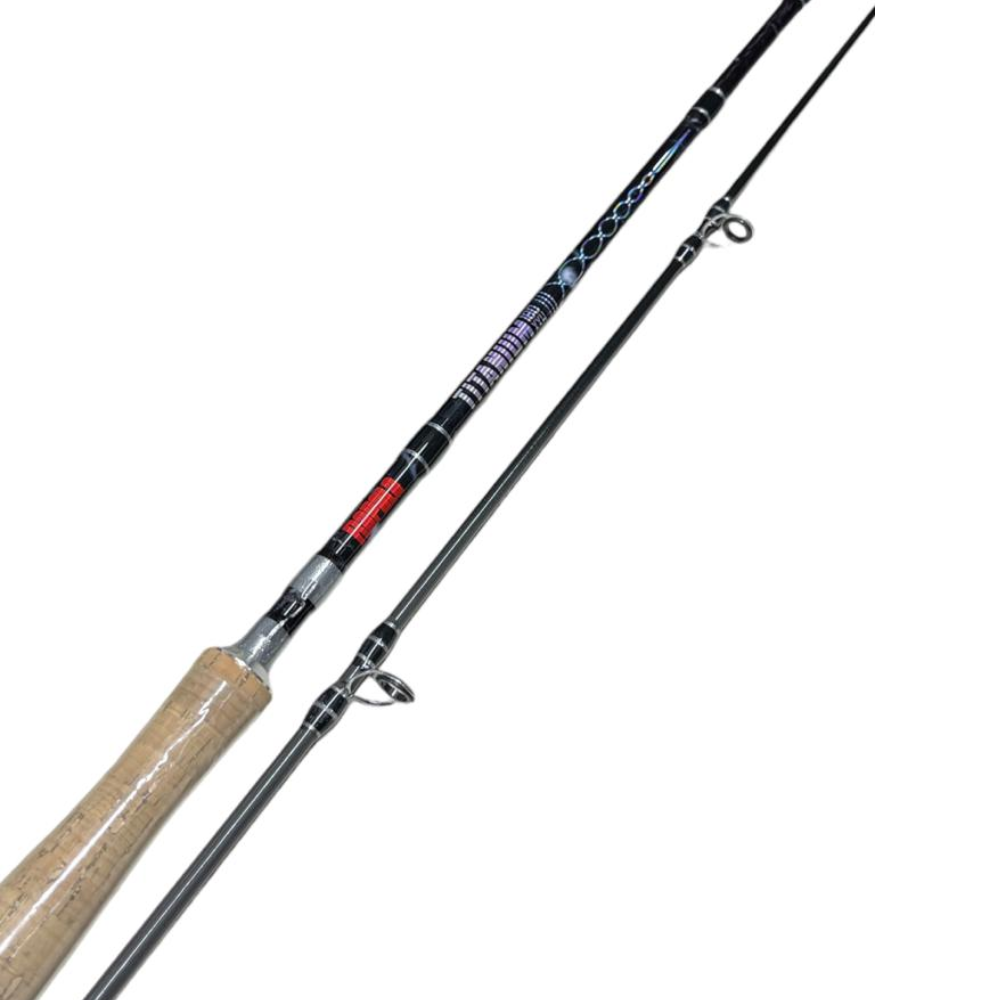 Caña Rapala Titanium – Potencia y acción rápida para pesca exigente