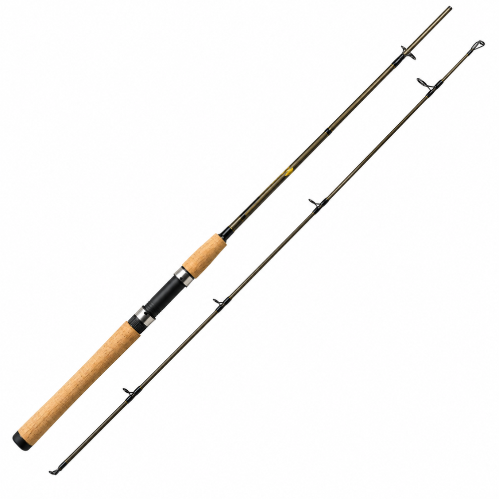 Caña Shimano Solara 702 Med Spin 2.10 mt – Acción Rápida