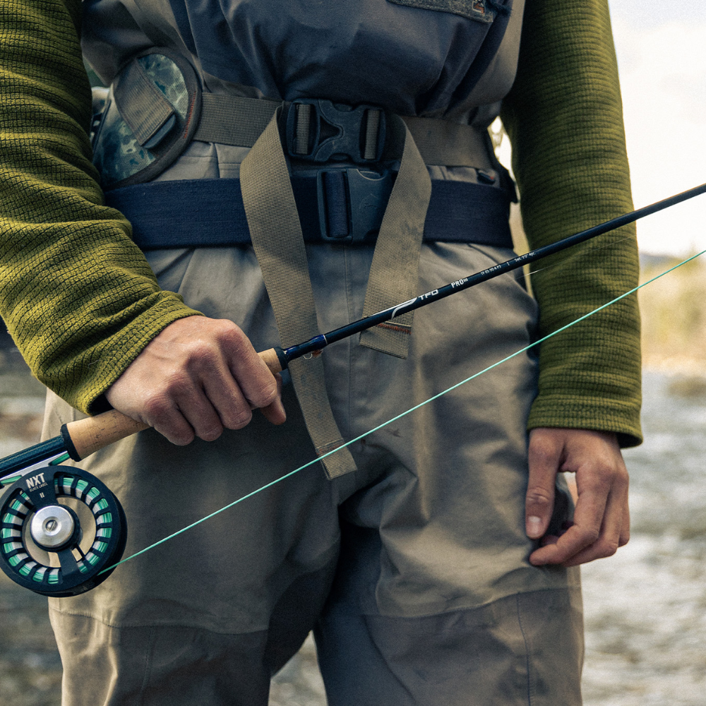 Caña TFO Professional Serie III