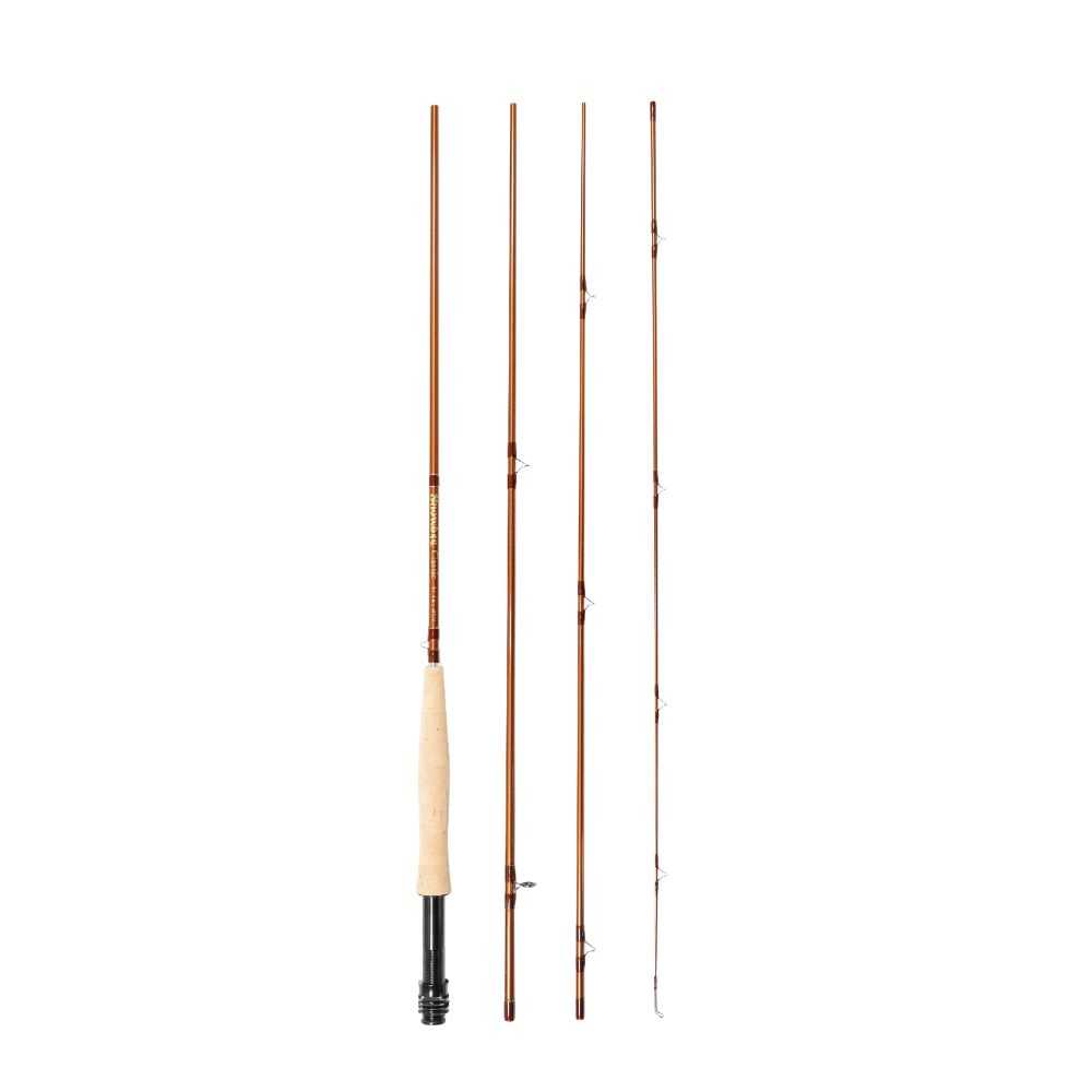 Caña de Mosca Snowbee Classic 9' #5/6 – Versatilidad y Rendimiento para Todo Tipo de Pesca