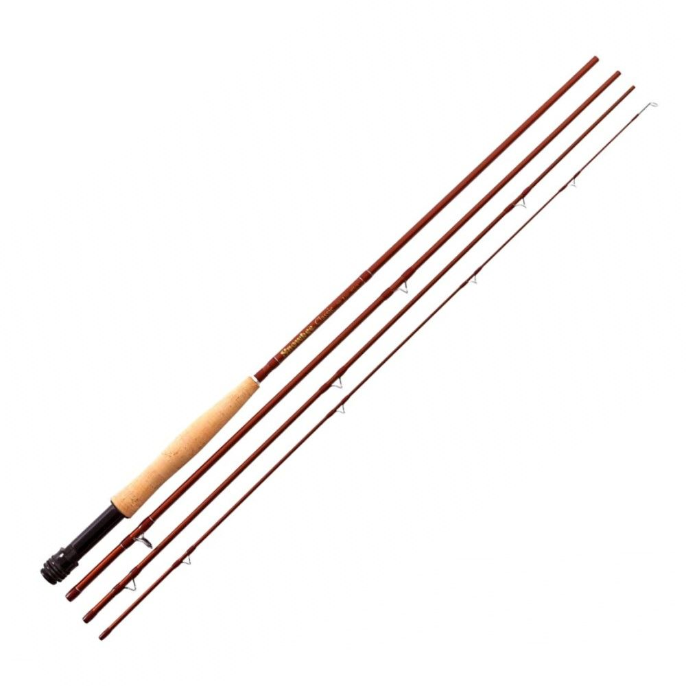 Caña de Mosca Snowbee Classic 9' #5/6 – Versatilidad y Rendimiento para Todo Tipo de Pesca