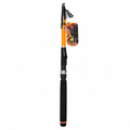 Caña Telescópica Pioneer Fire XC 2.70 m – Versatilidad y Fácil Transporte