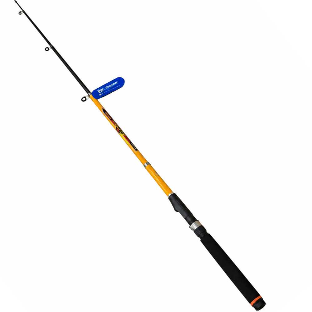 Caña Telescópica Pioneer Fire XC 2.70 m – Versatilidad y Fácil Transporte