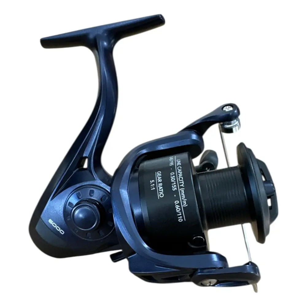 Carrete Blue Fox Tolten X