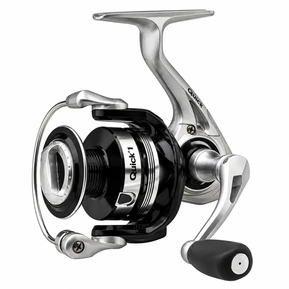 Carrete DAM Quick 1 FD – Freno Delantero