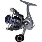 Carrete Hart Purple - R 1000 – Ligero, potente y preciso para pesca técnica