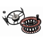 Carrete de Mosca Loomis & Franklin DGS #3/4 – Precisión, Ligereza y Potencia para Fly Fishing