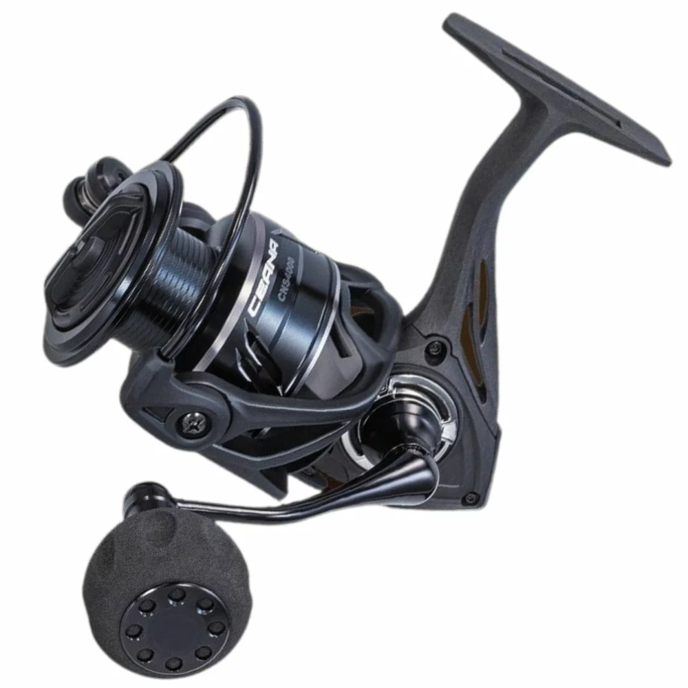 Carrete Major Craft Ceana 4000 – Potencia, Rapidez y Control para Spinning