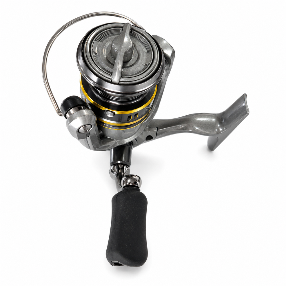 Carrete Okuma New Avenger 1000B – Suavidad, Potencia y Tecnología de Alta Gama
