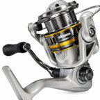 Carrete Okuma New Avenger 1000B – Suavidad, Potencia y Tecnología de Alta Gama