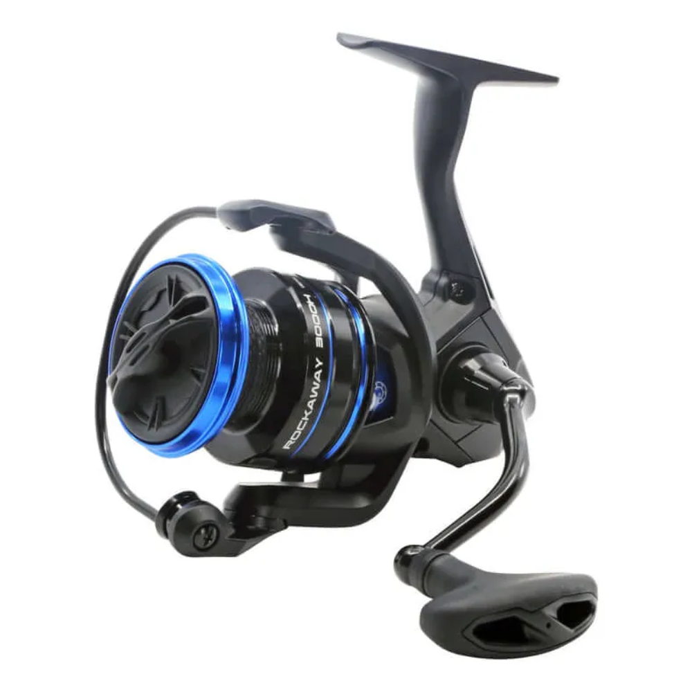 Carrete Okuma Rockaway 4000XA – Ligero, potente y preparado para la acción
