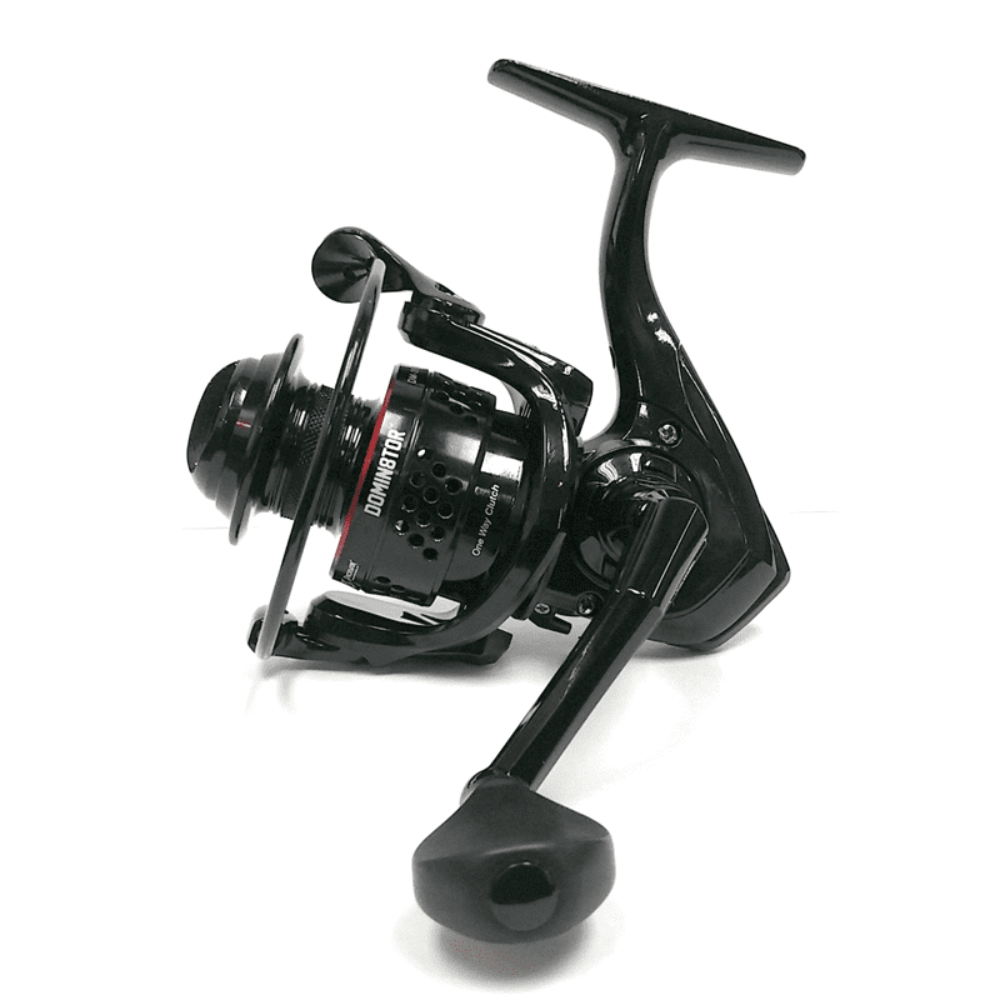 Carrete Pioneer Domin8tor 4000 – Potencia y Versatilidad para Spinning