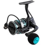 Carrete Pioneer Salt Strong 6000 – Potencia y Gran Capacidad para Pesca Exigente