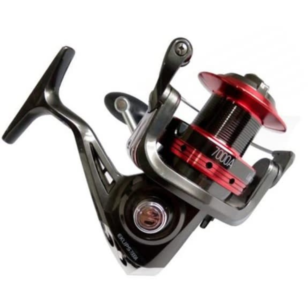 Carrete Rapala Eklips 7000 – Potencia y capacidad para grandes desafíos