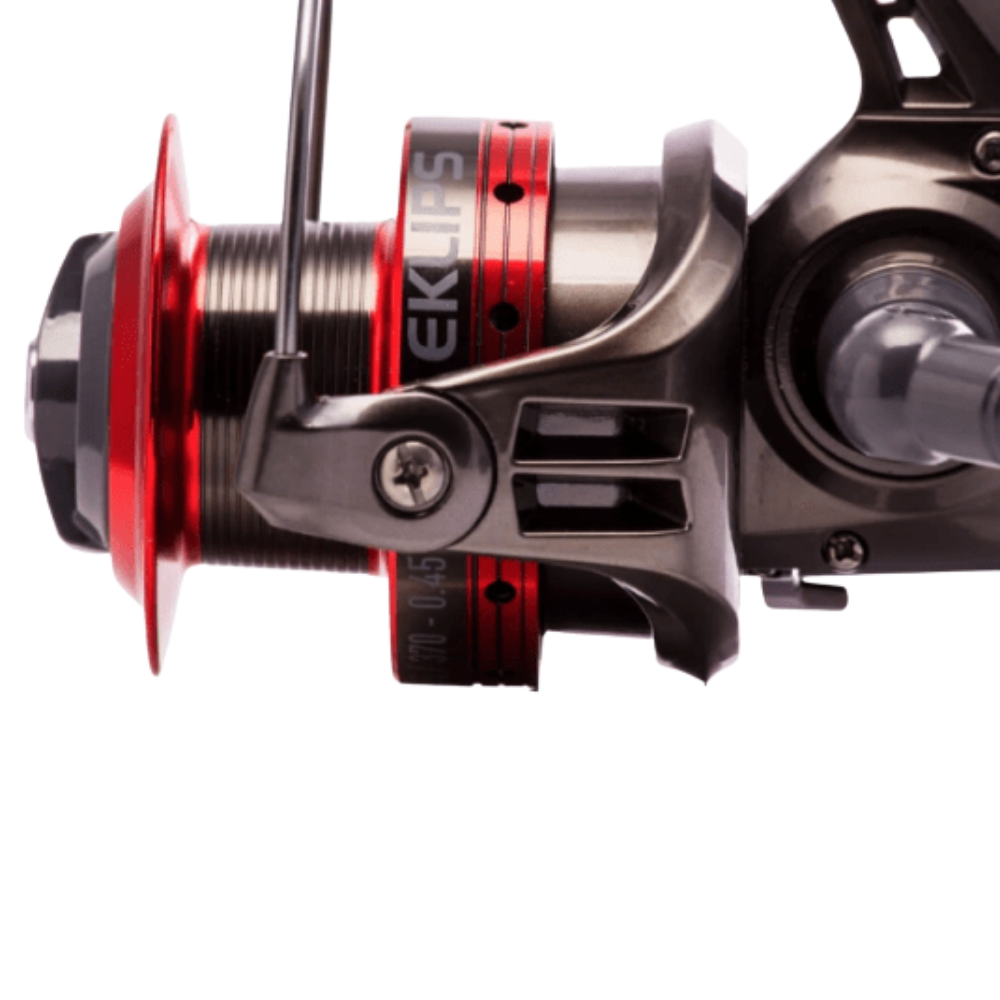 Carrete Rapala Eklips 7000 – Potencia y capacidad para grandes desafíos