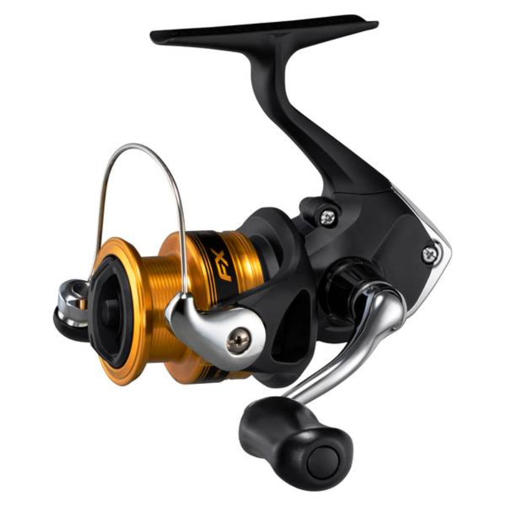 Carrete Shimano FX – Spinning con Freno Delantero
