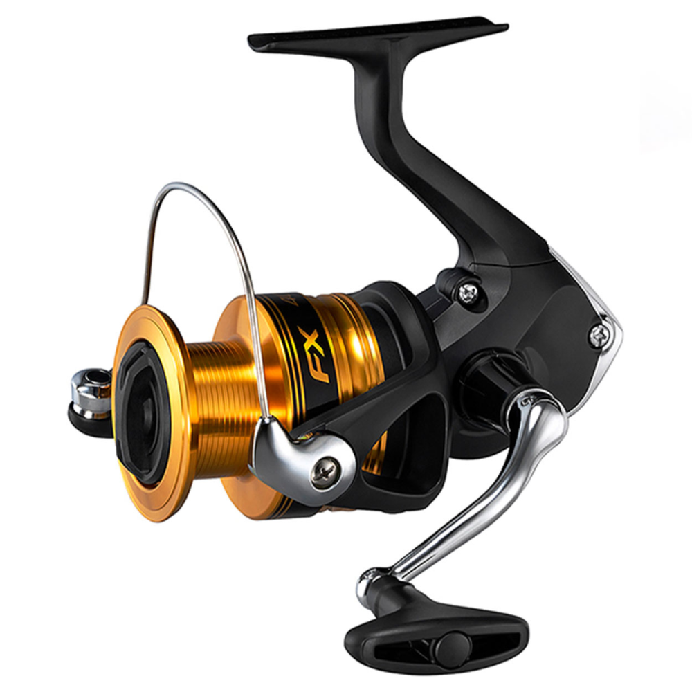 Carrete Shimano FX – Spinning con Freno Delantero