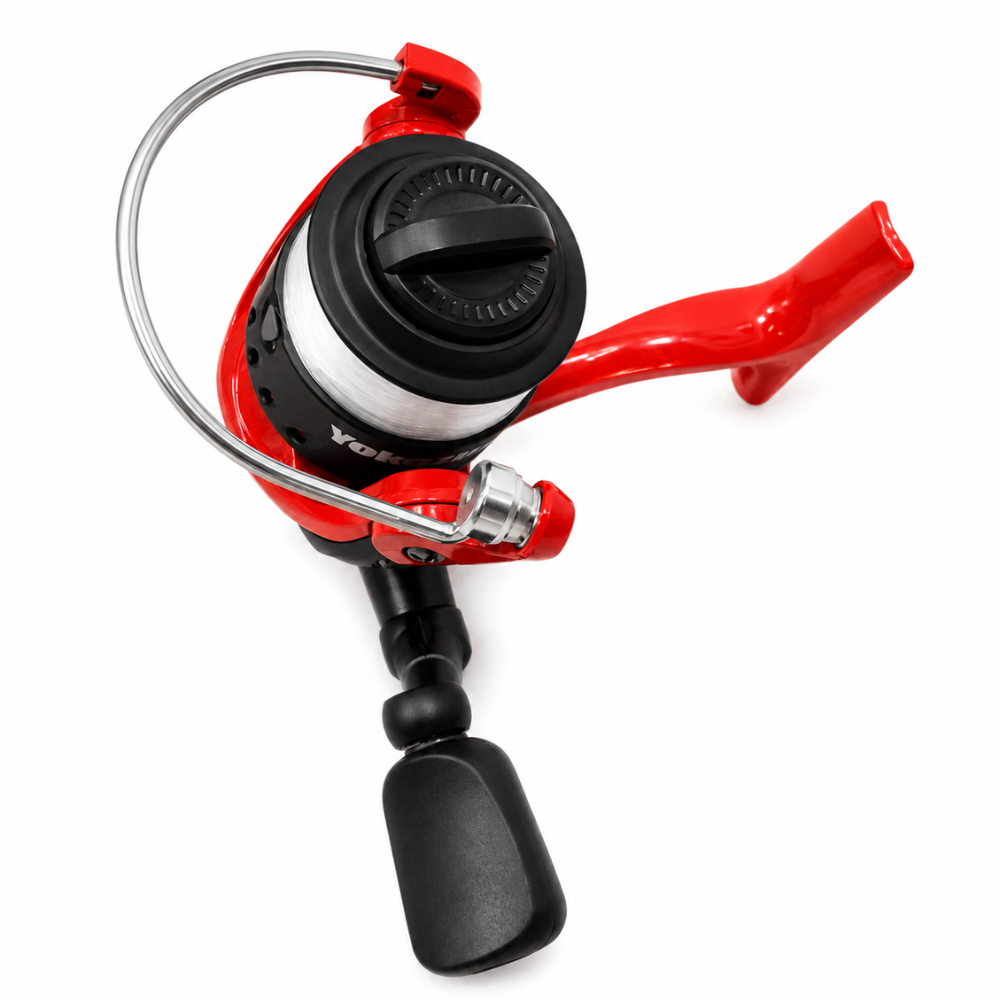 Carrete Yokozuna Vesta 1000 – Spinning con Nylon Incluido