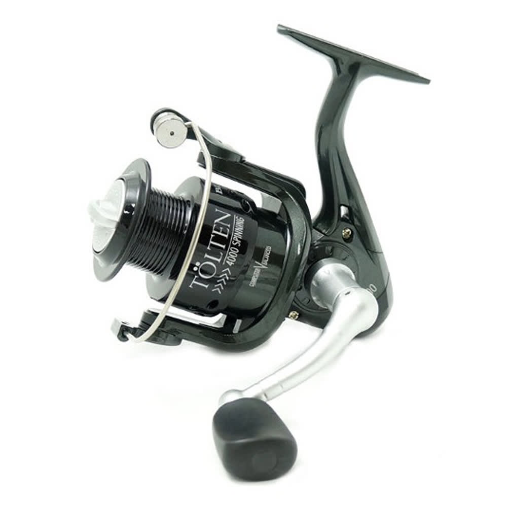 Carrete Blue Fox Tolten