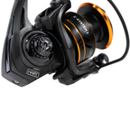 Carrete Hart E-Systeme 3 – Ligero, resistente y preciso para spinning